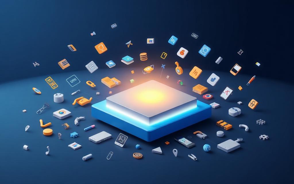 One operating layer